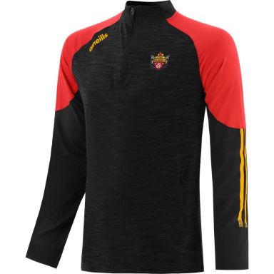 Mondeville GAA Oslo Brushed Half Zip Top