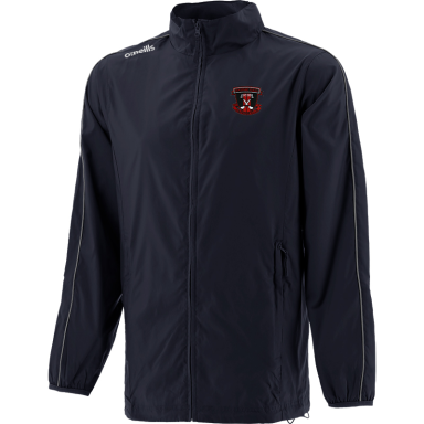Moneygall Camogie Kids' Typhoon Lightweight Rain Jacket 