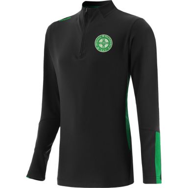 Montréal Shamrocks Kids' Jenson Brushed Half Zip Top