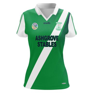 Mooncoin GAA Club Women’s Fit Camogie Jersey