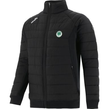 Mooncoin Celtic AFC Kids' Carson Lightweight Padded Jacket
