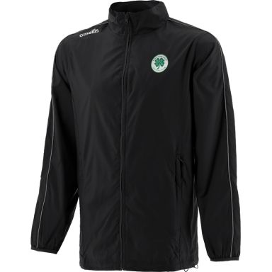 Mooncoin Celtic AFC Kids' Typhoon Lightweight Rain Jacket 