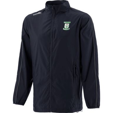 Mooncoin GAA Club Kids' Typhoon Lightweight Rain Jacket