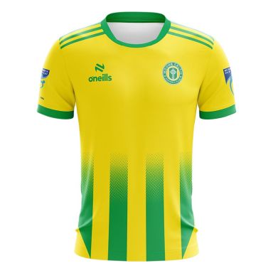 Moone Celtic FC Kids' Soccer Jersey