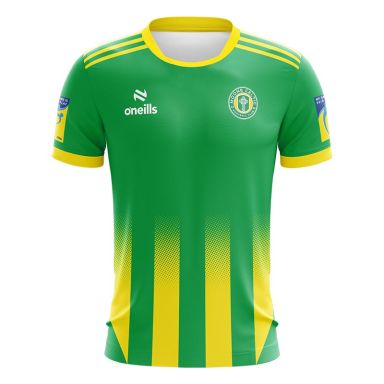 Moone Celtic FC Kids' Soccer Jersey
