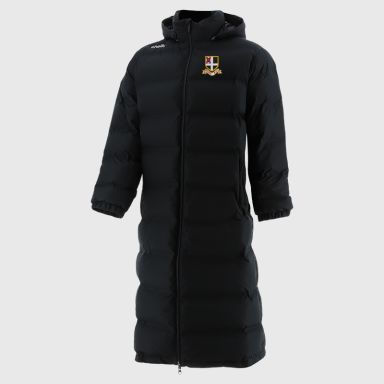Moore RUFC Kids' Galaxy Hooded Sub Coat