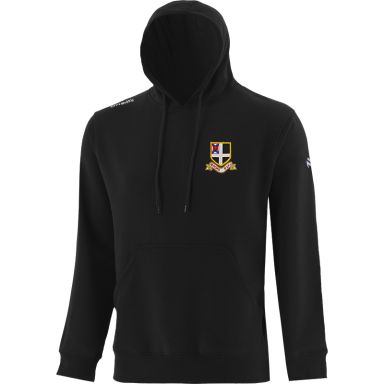 Moore RUFC Caster Fleece Hooded Top