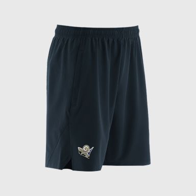 Moorebank Rams Woven Shorts