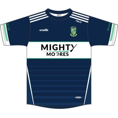 Moorefield GAA Women's Fit Short Sleeve Training Top (Navy)