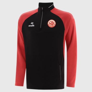Moortown GAC Odin Squad Half Zip Top
