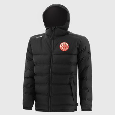 Moortown GAC Women's Eclipse Hooded Padded Jacket 