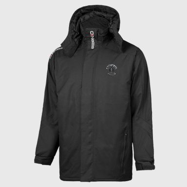 Moreton Bay Raiders Rugby League Touchline 3 Padded Jacket