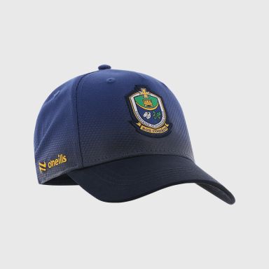 Royal Roscommon GAA Morgan Baseball Cap from O’Neills Sportswear complete with county crest!