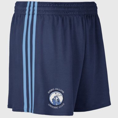 Brian Dillons Camogie Club Mourne Shorts