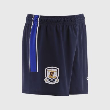 Navy Galway GAA Kids' Alternative Shorts by O’Neills.