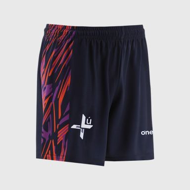Navy Louth GAA Training Shorts by O’Neills.