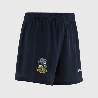 Navy Meath GAA Training Shorts 2025 by O'Neills