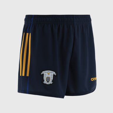 O'Neills Clare GAA Men's Goalkeeper Shorts 2025 by O'Neills.