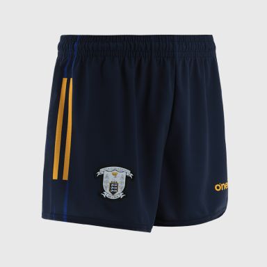 O'Neills Clare GAA Men's Goalkeeper Shorts 2025 by O'Neills.