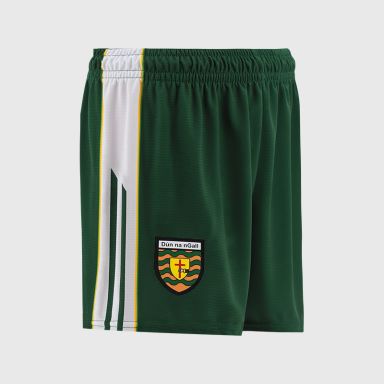 O'Neills Donegal GAA 2 Stripe Goalkeeper Shorts 2026