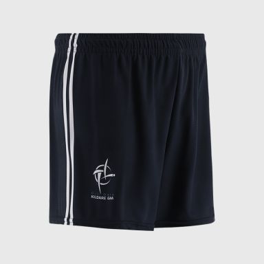 Navy Kildare GAA Kids' Alternative Shorts by O’Neills.