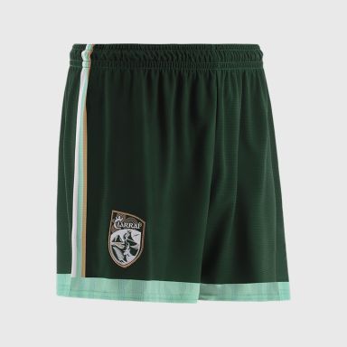 Bottle Kerry GAA Goalkeeper Shorts by O’Neills.