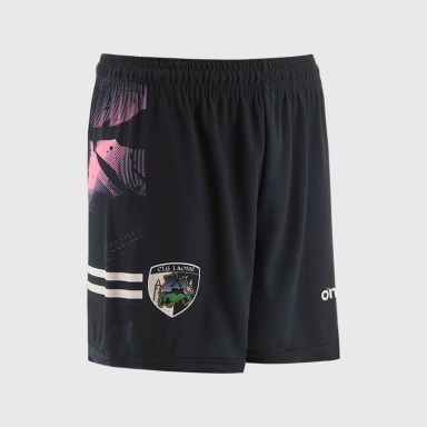Navy Laois GAA Kids' Short Sleeve Training Top 2026 from O’Neills.