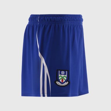 Royal Monaghan GAA Kids' Home Shorts by O’Neills.