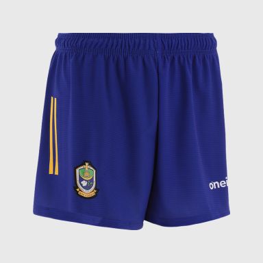Royal Roscommon GAA Home Shorts 2025 by O'Neills