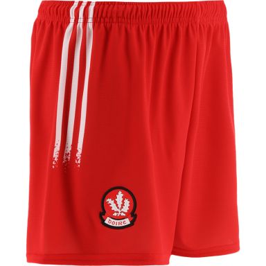 Derry GAA Home Shorts 2024