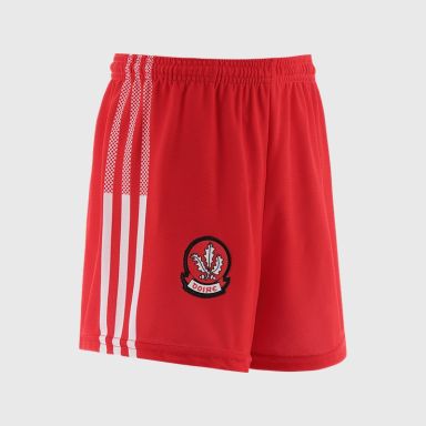 O'Neills Derry GAA Kids' Home Shorts 2026