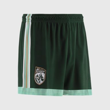 Bottle Kerry GAA Goalkeeper Shorts by O’Neills.