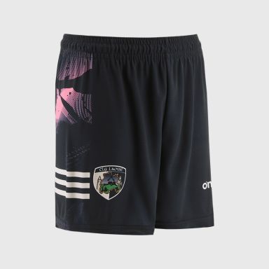 Navy Laois GAA Short Sleeve Training Top 2026 from O’Neills.