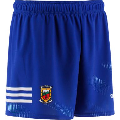 Mayo GAA Training Shorts Royal