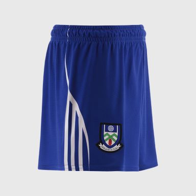 Royal Monaghan GAA Home Shorts by O’Neills.