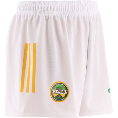 Offaly GAA Kids' Home Shorts 2024