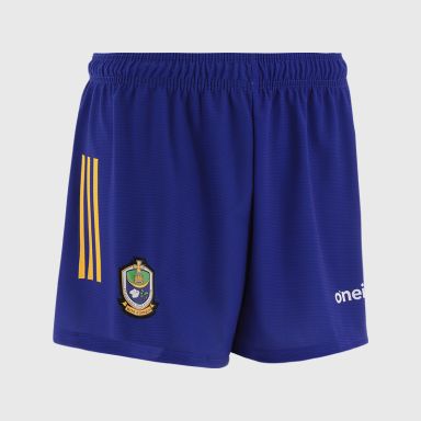 Royal Roscommon GAA Home Shorts 2025 by O'Neills