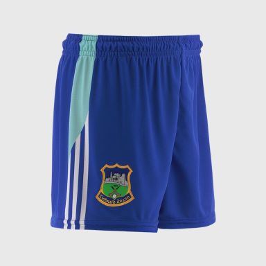 Royal Tipperary GAA Kids' Alternative Goalkeeper Shorts by O’Neills.