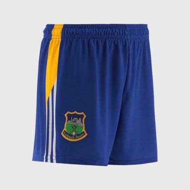 Royal Tipperary GAA Kids' Goalkeeper Shorts by O’Neills.