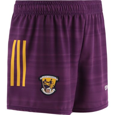 Wexford GAA Goalkeeper Shorts 2024