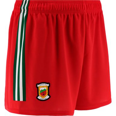 Mayo GAA Goalkeeper Shorts 2023