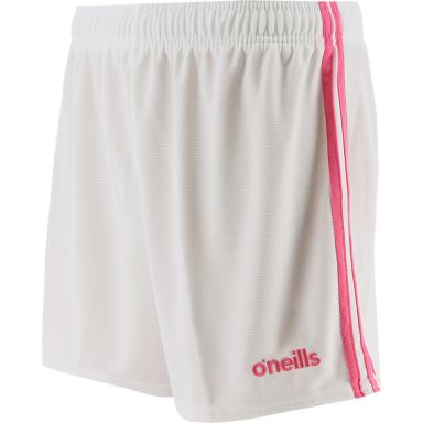 O'Neills Kids' Mourne Shorts White / Pink