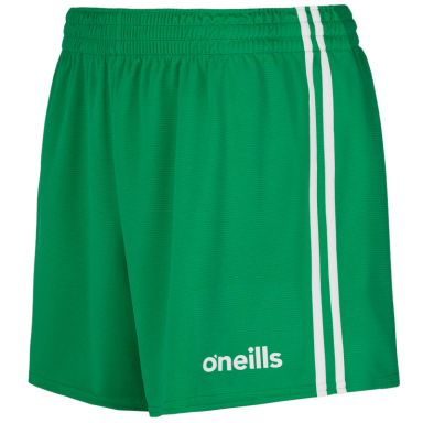 O'Neills Kids' Mourne Shorts Green / White