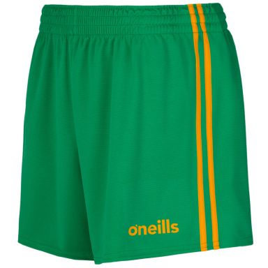 O'Neills Kids' Mourne Shorts Green / Amber