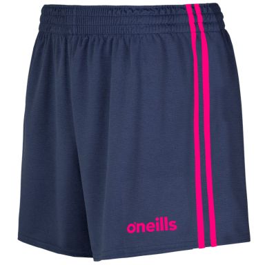 O'Neills Kids' Mourne Shorts Marine / Pink