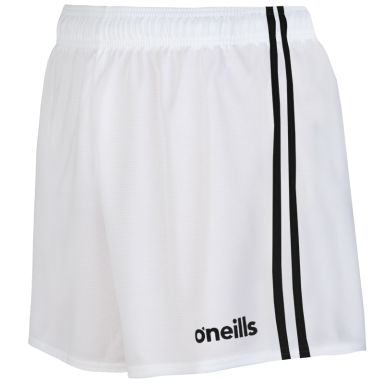 O'Neills Kids' Mourne Shorts White / Black