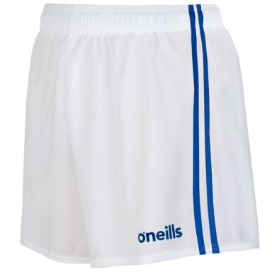 O'Neills Kids' Mourne Shorts White / Royal