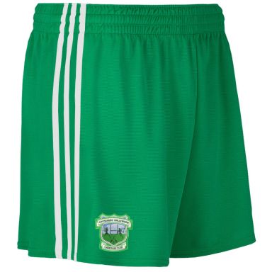 Crossabeg Ballymurn Camogie Club Kids' Mourne Shorts
