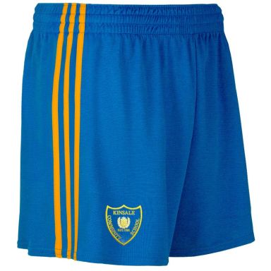 Kinsale Community School Mourne Shorts