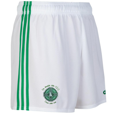 Wolfetones Derrymacash Kids' Mourne Shorts